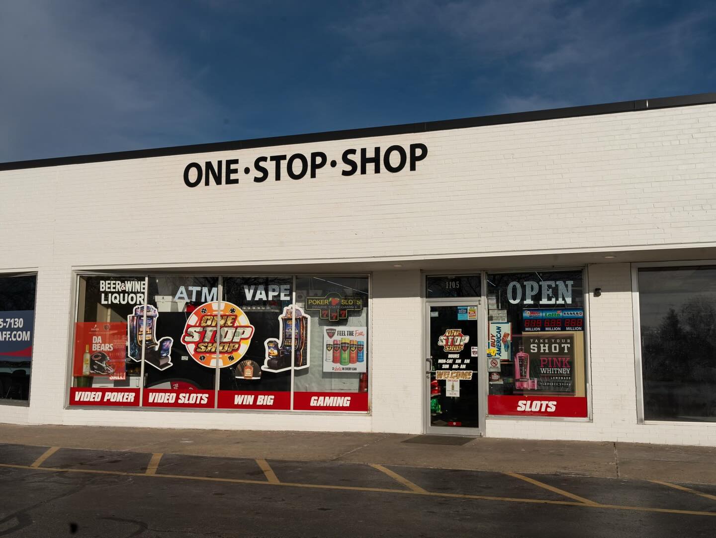 1 Stop Shop