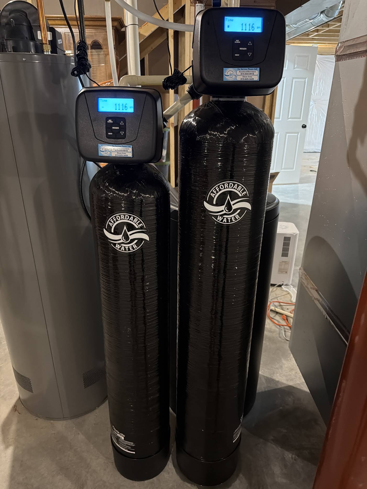 Affordable Water