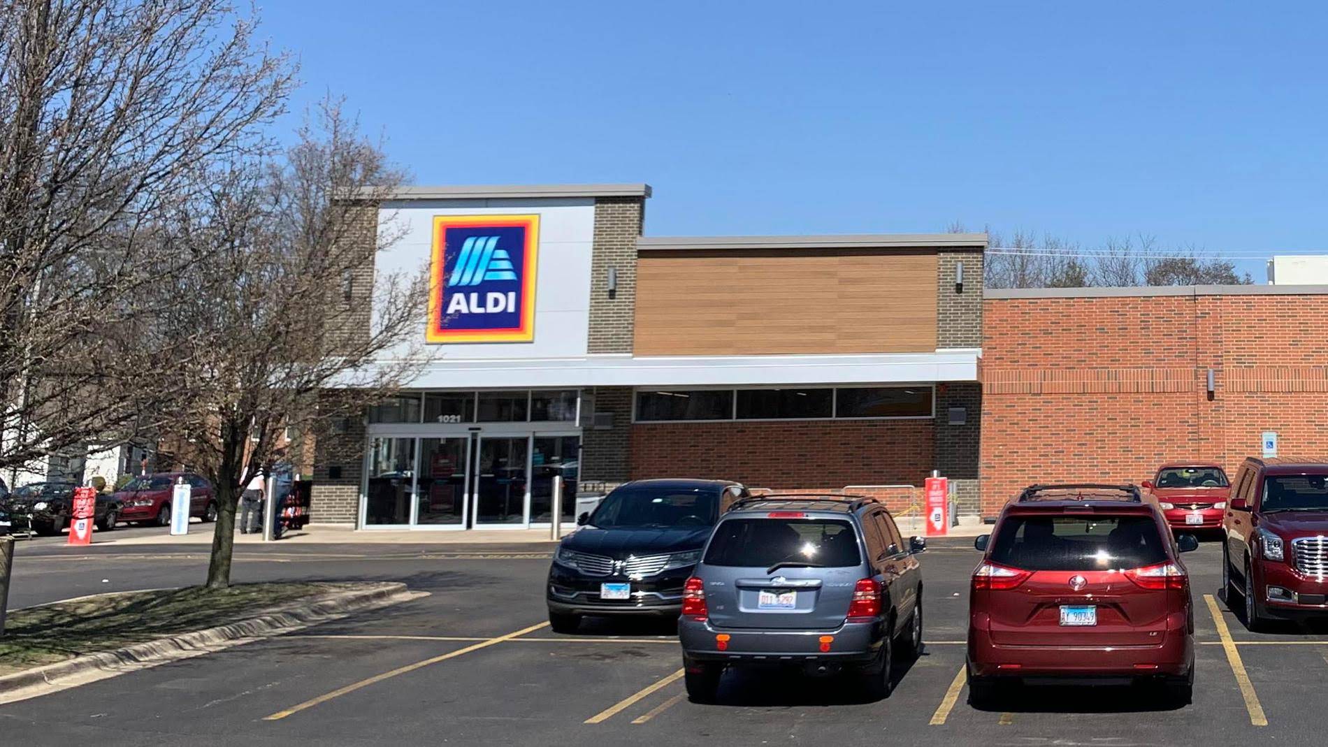 ALDI USA (Belvidere)