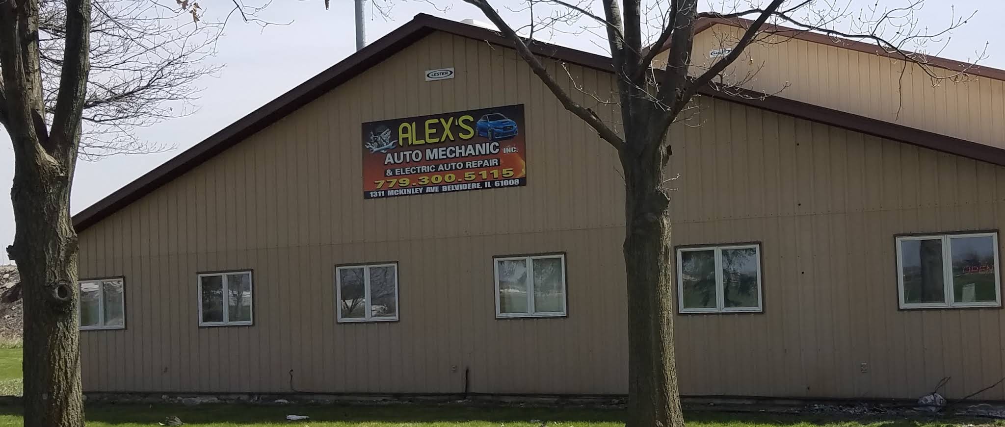 Alex's Auto Mechanic Inc.