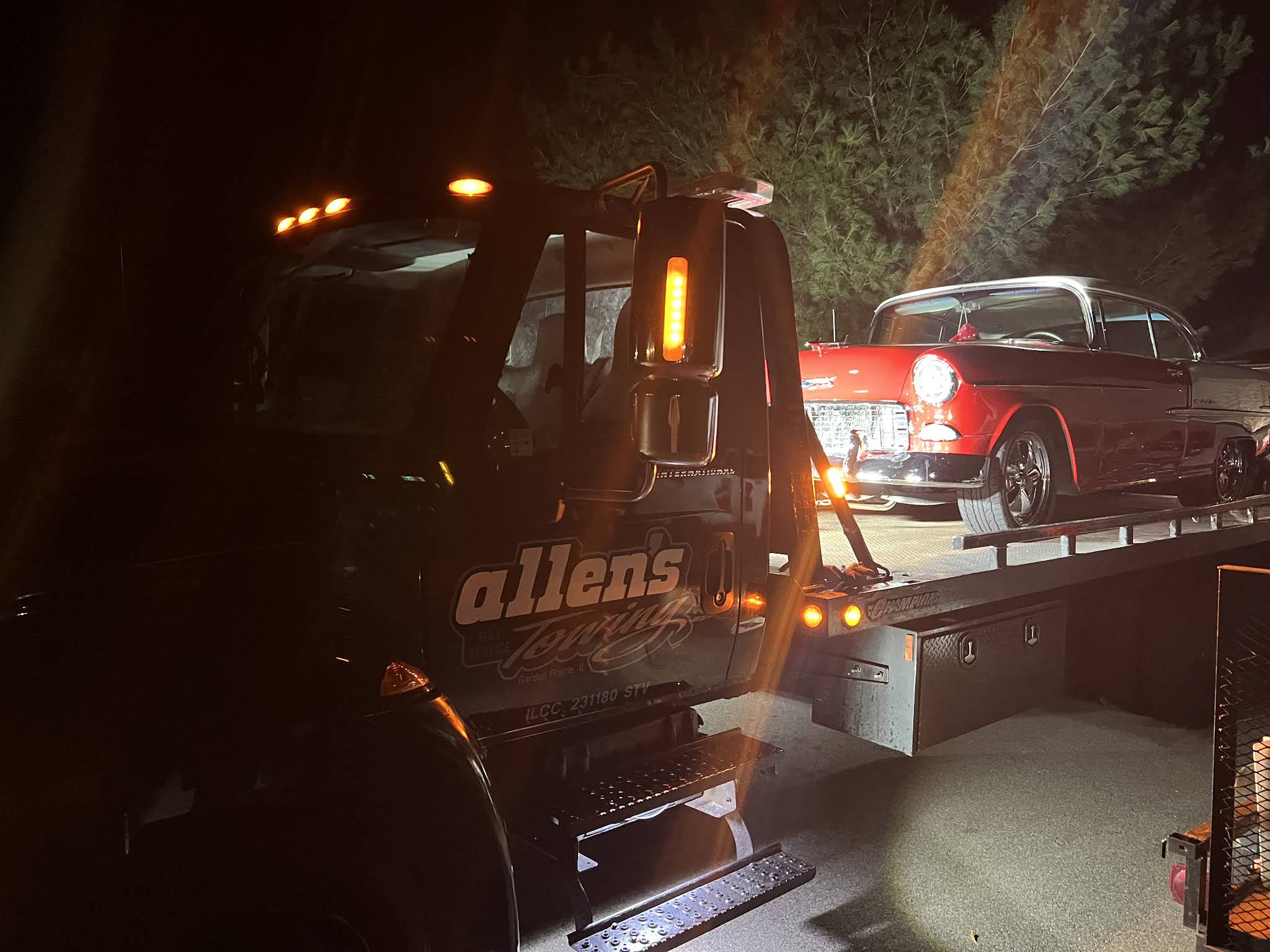 Allen’s Full Service Towing LLC