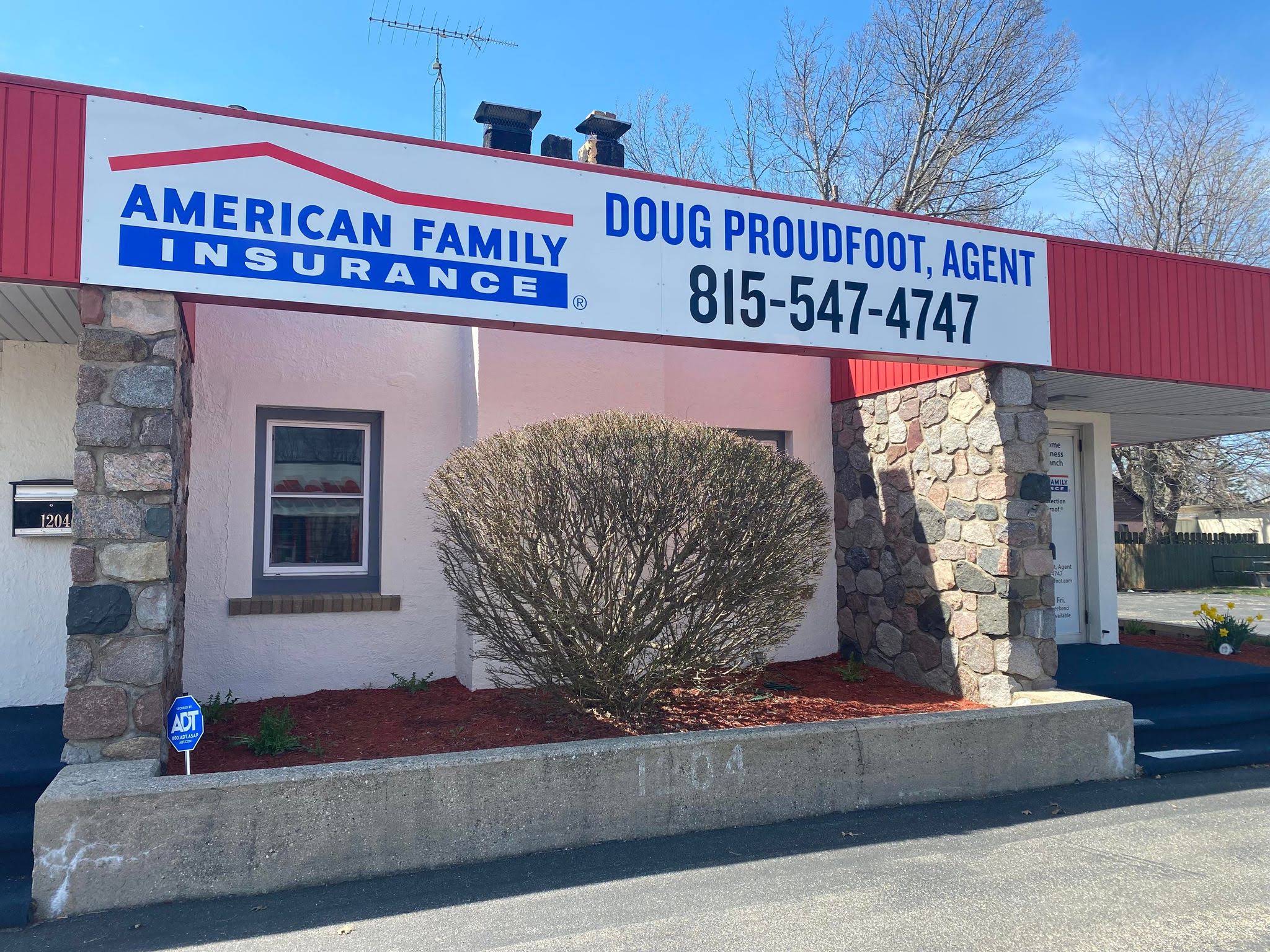 American Family Insurance (Doug Proudfoot)