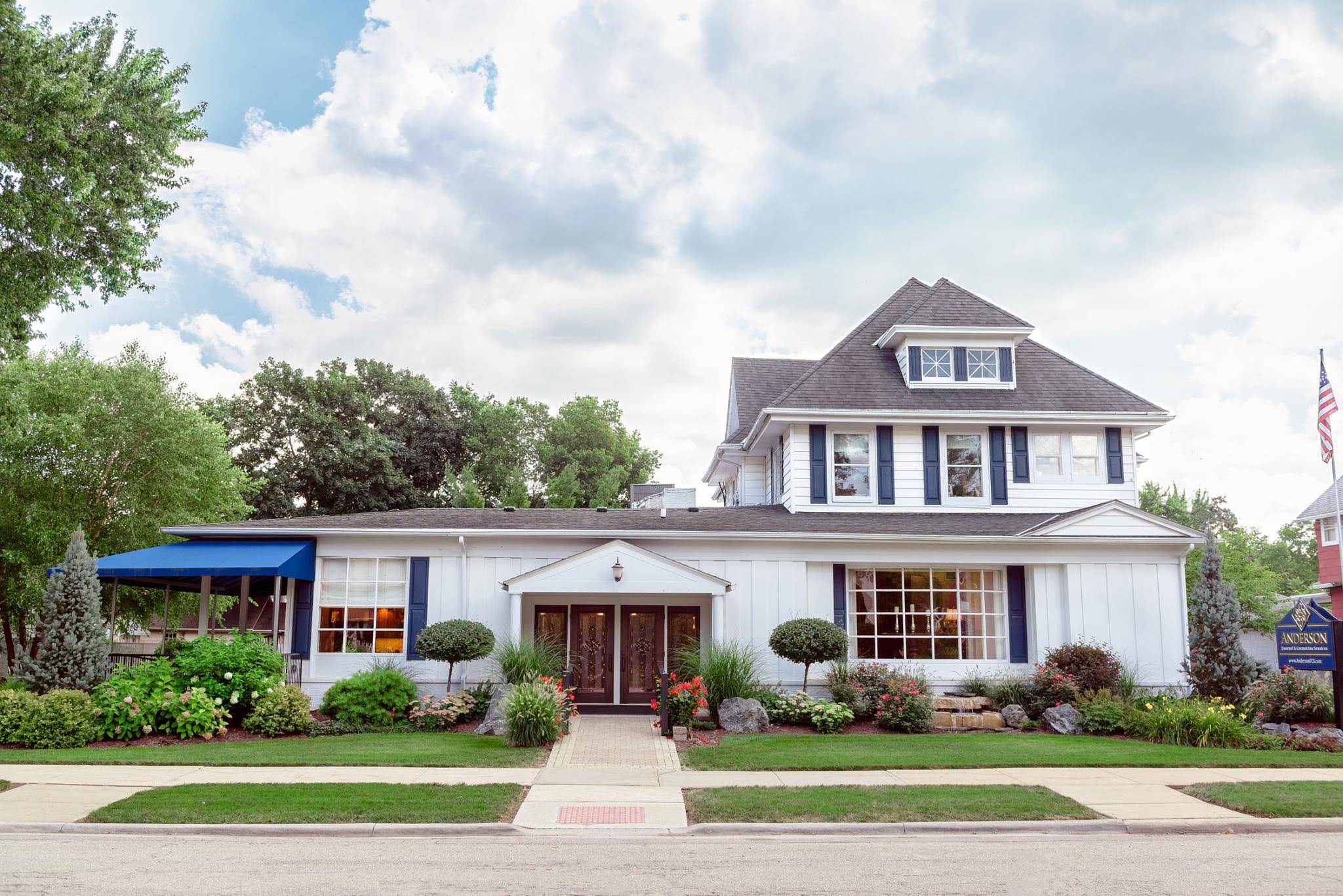 Anderson Funeral & Cremation Services
