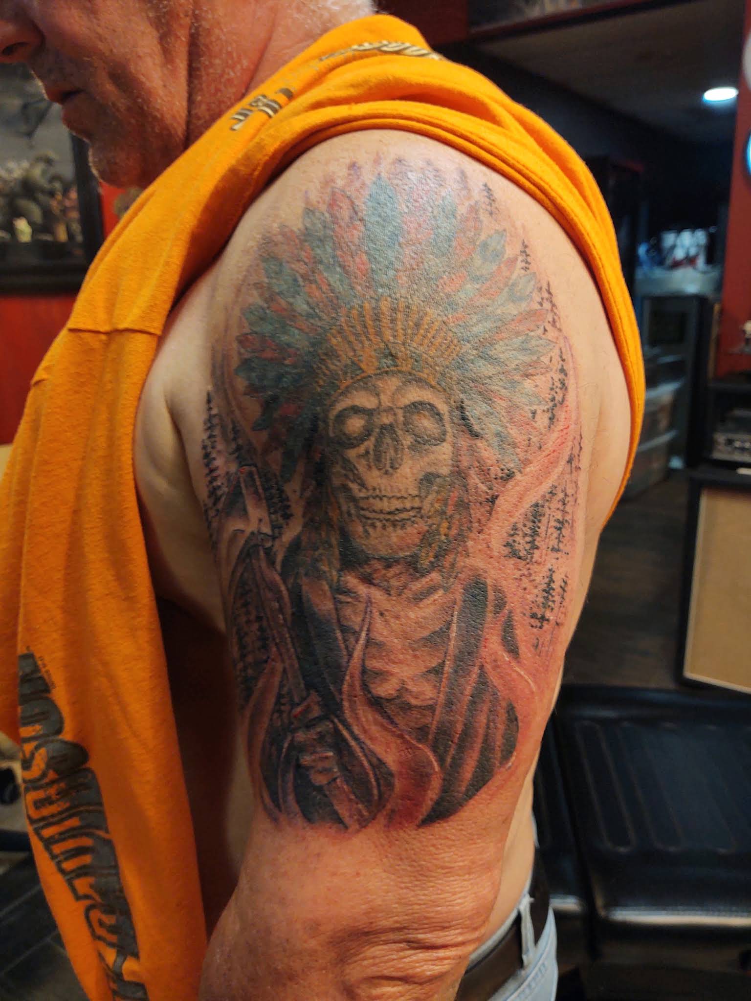 Andys Tat2 Crue