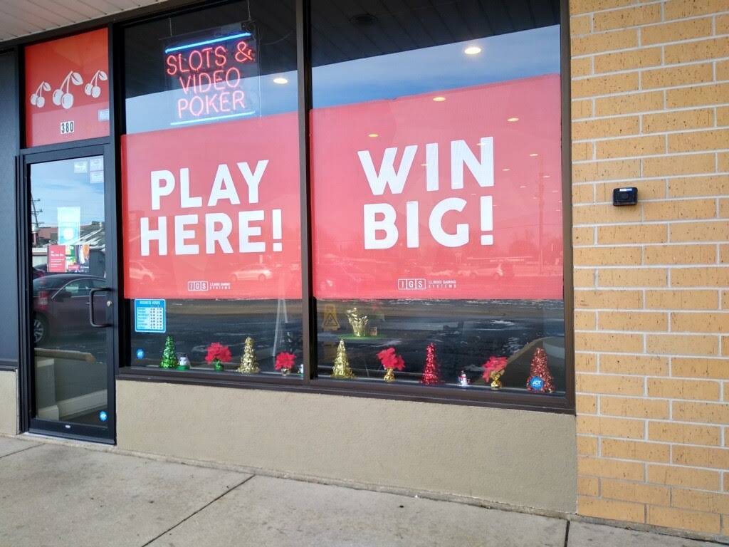 Anna's Gaming Cafe