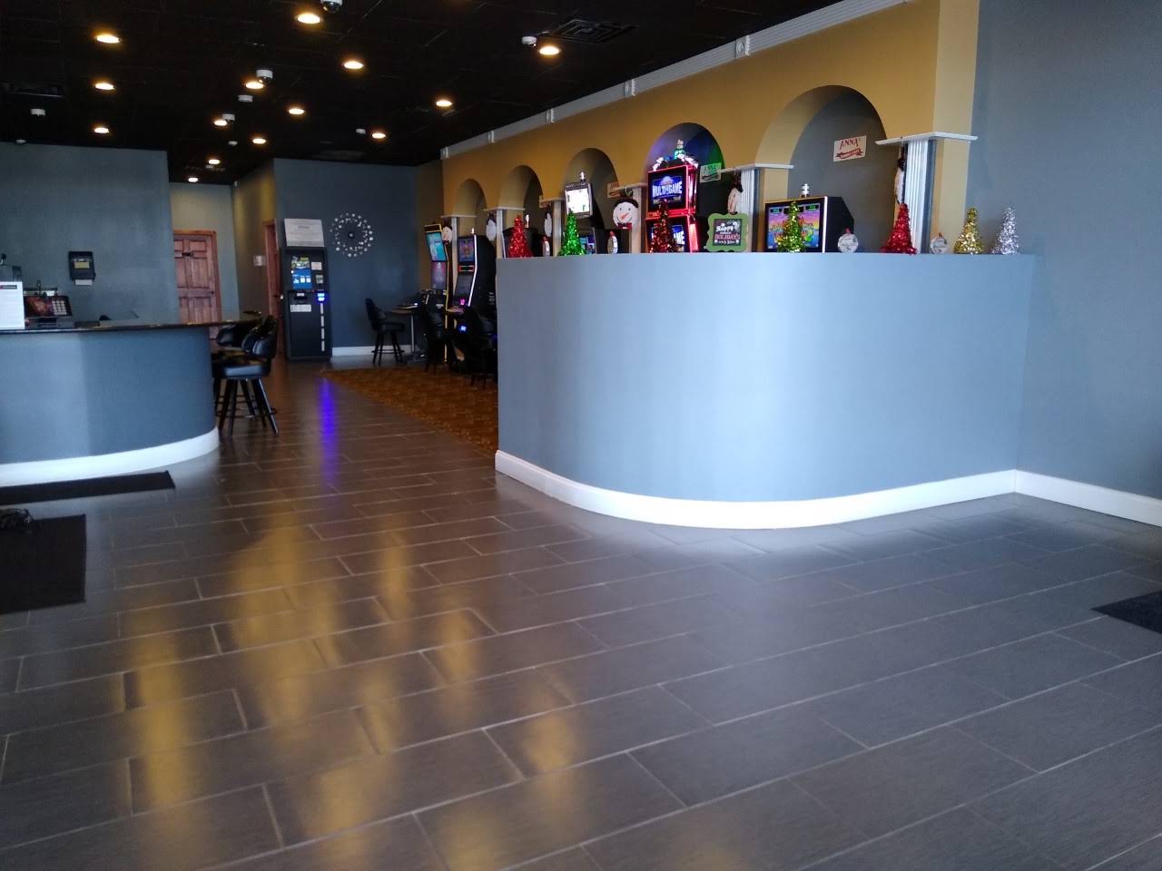 Anna's Gaming Cafe
