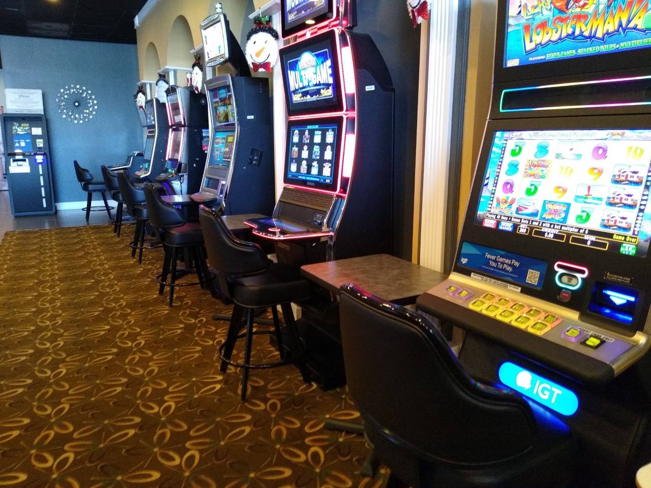 Anna's Gaming Cafe
