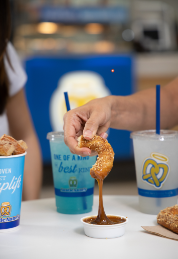 Auntie Anne's Pretzels