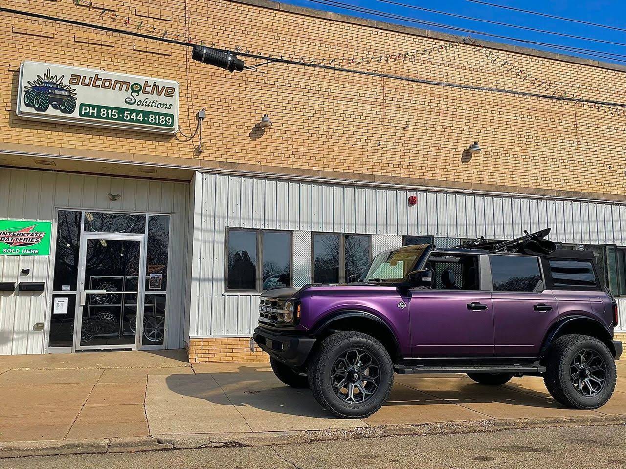 Automotive Solutions Inc.
