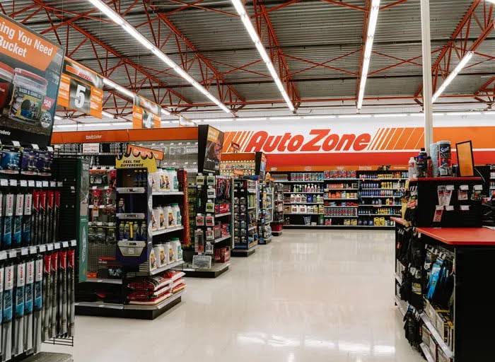 AutoZone #2649