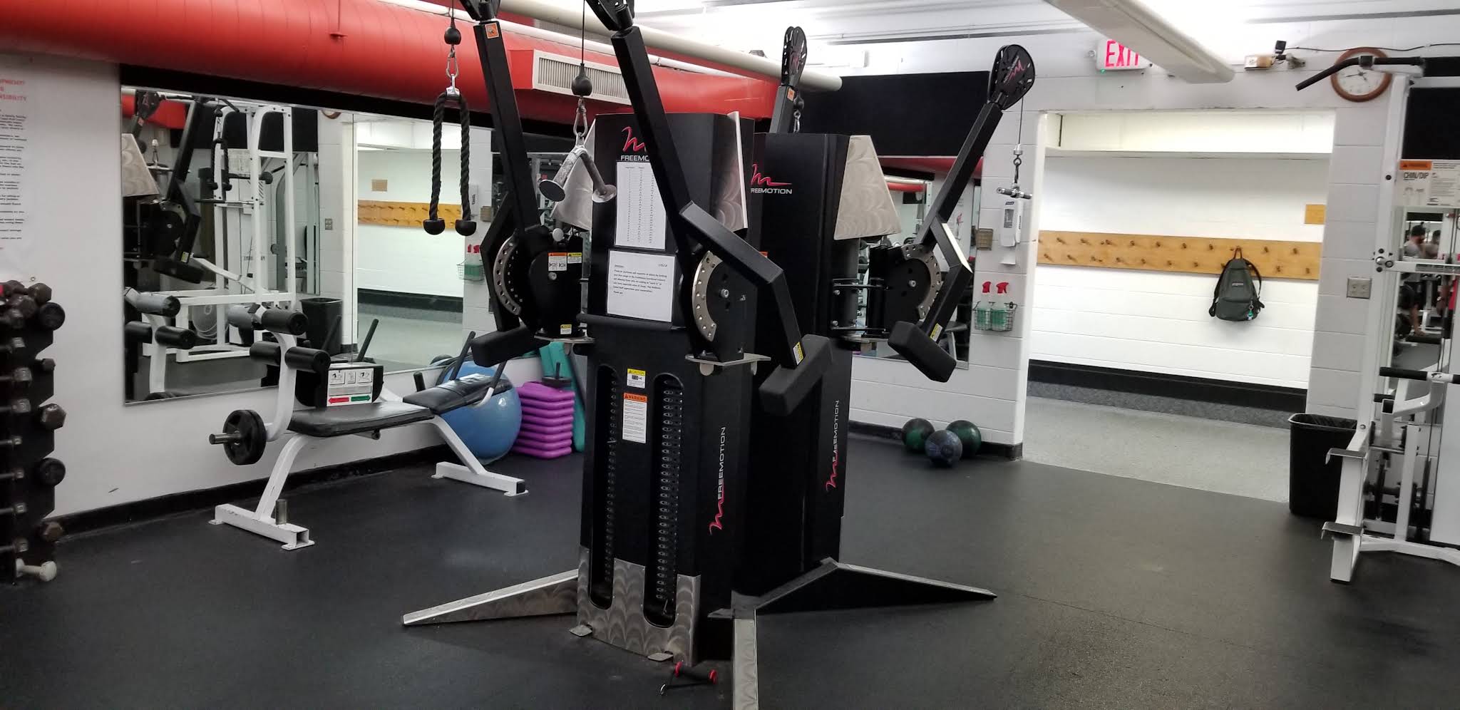 Belvidere Family YMCA