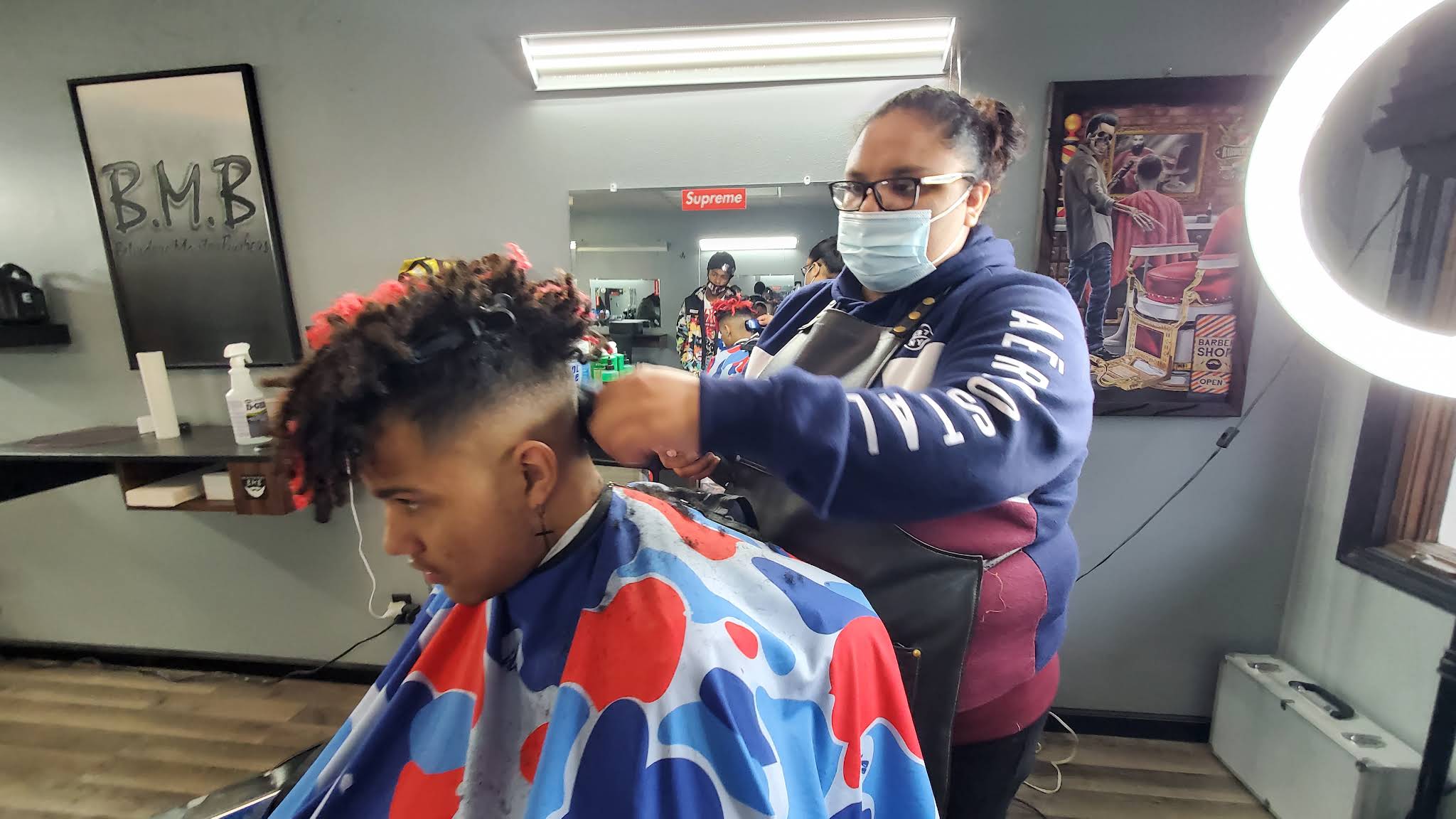 Belvidere Masters Barbers