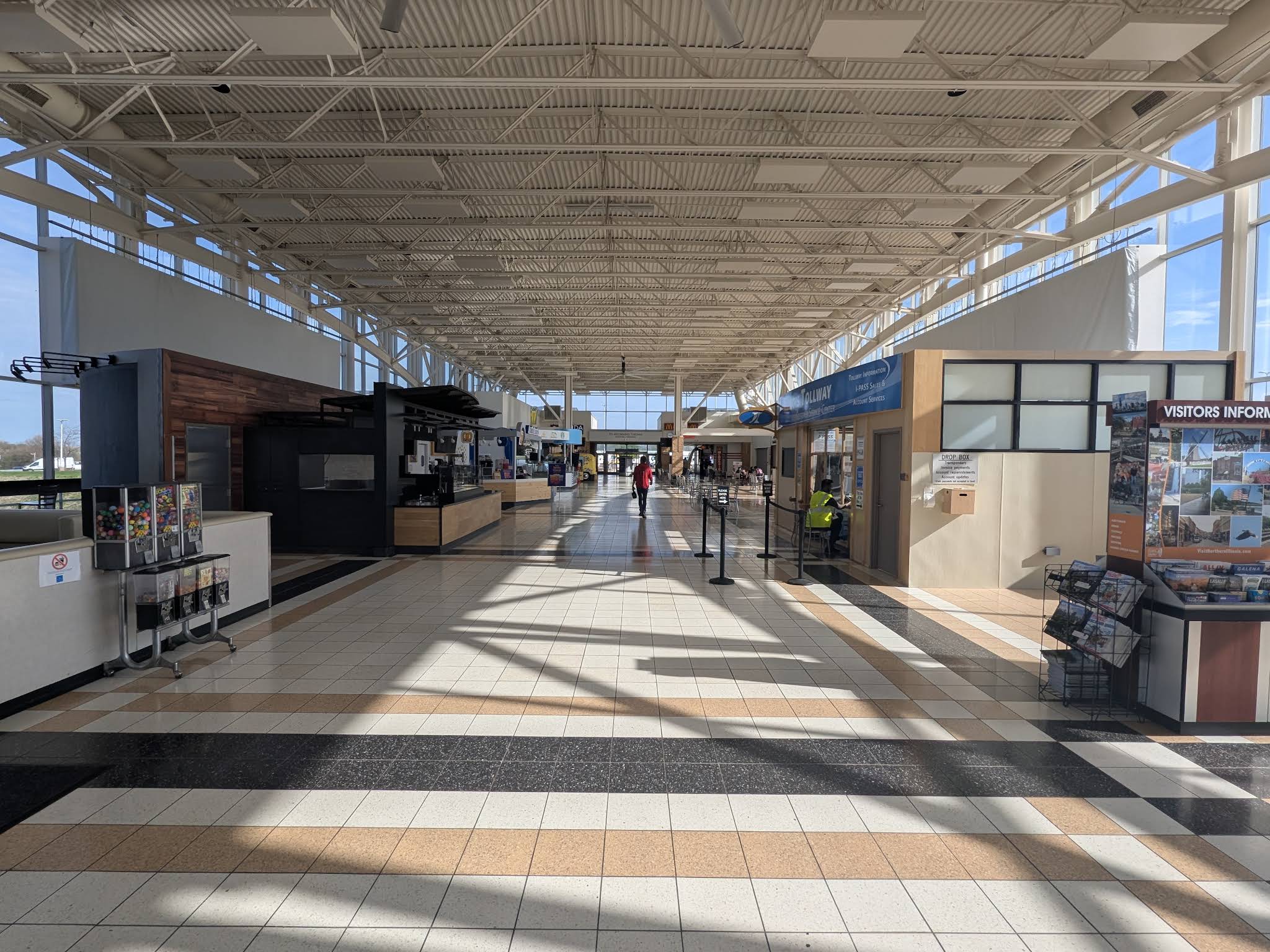 Belvidere Oasis Travel Plaza