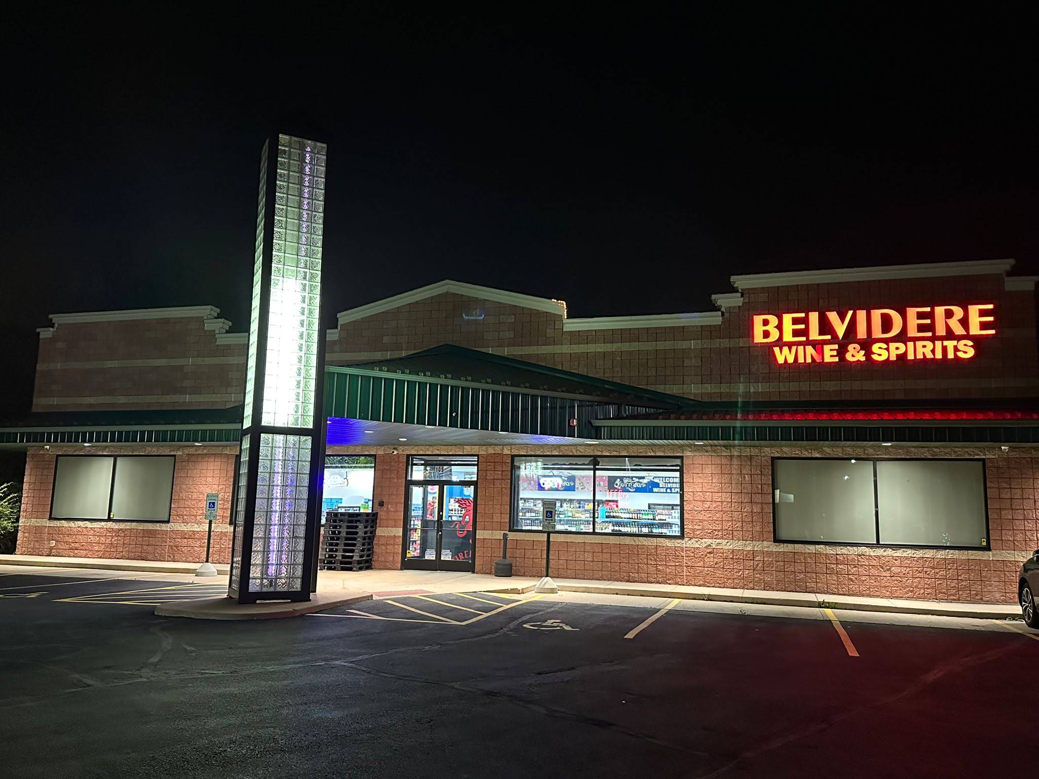 Belvidere Wine & Spirits