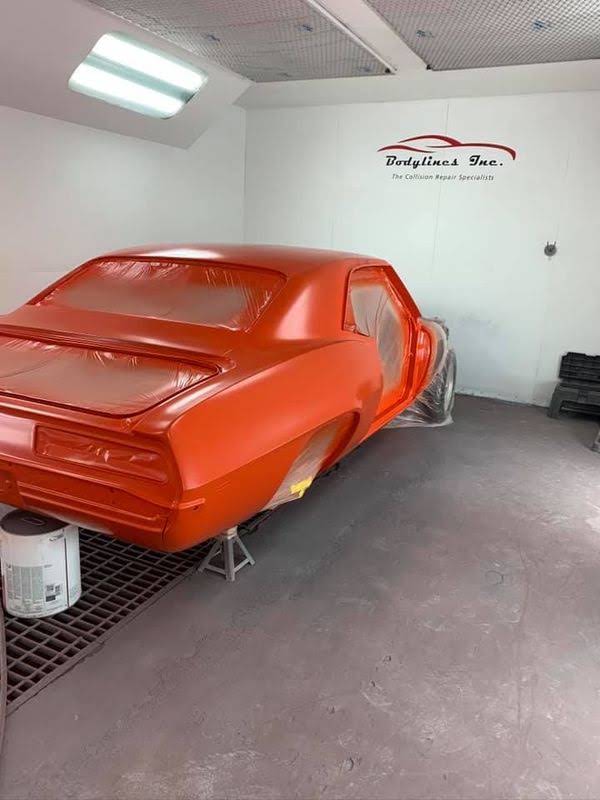 Bodylines Inc.