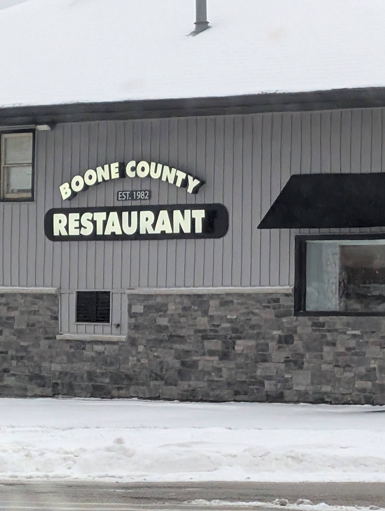 Boone County Family Restaurant