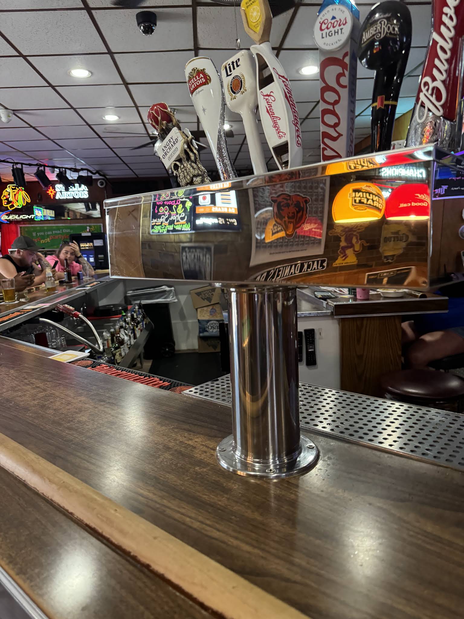 Buchanan Street Pub