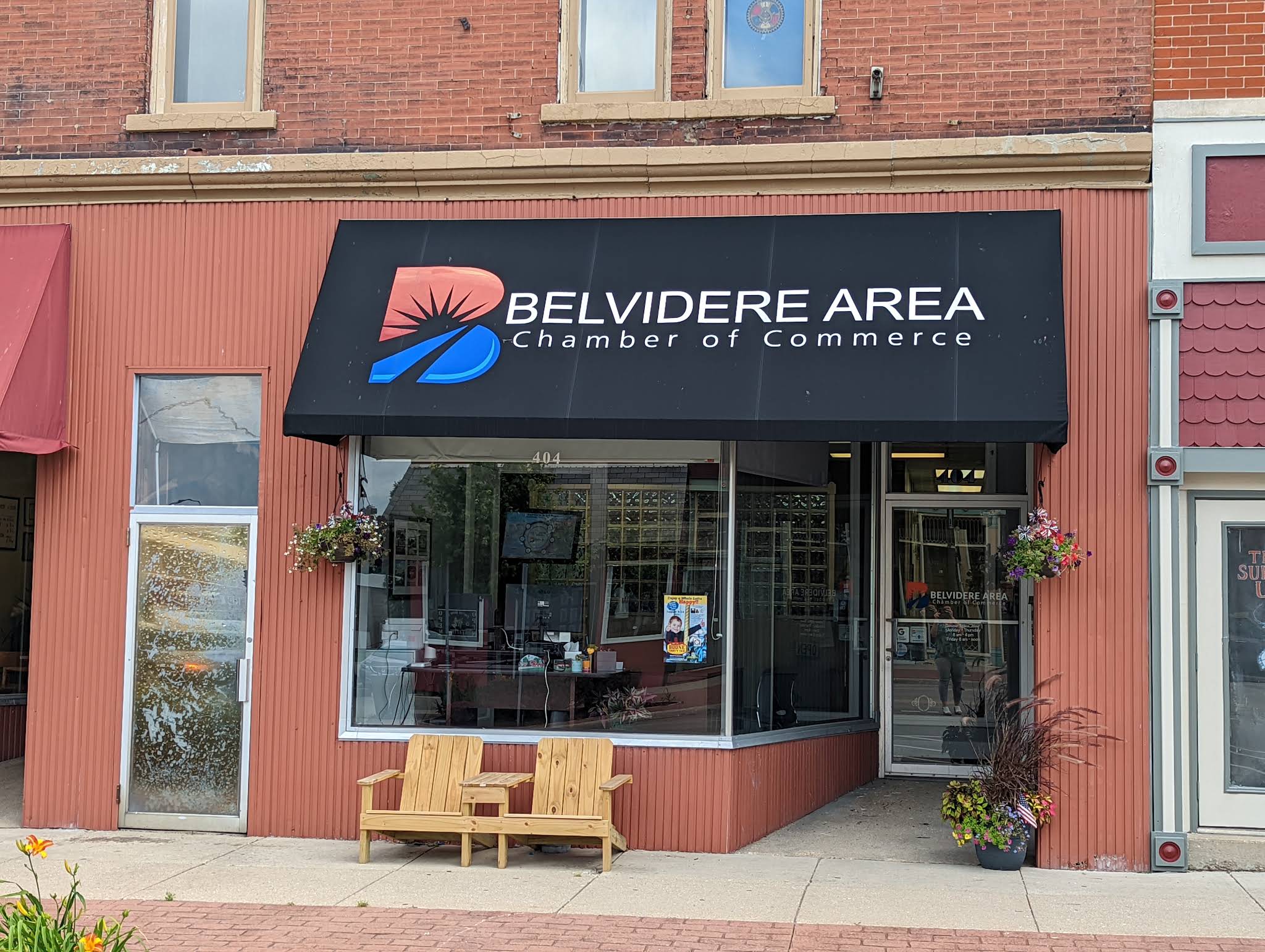 Chamber of Commerce(Belvidere Area)