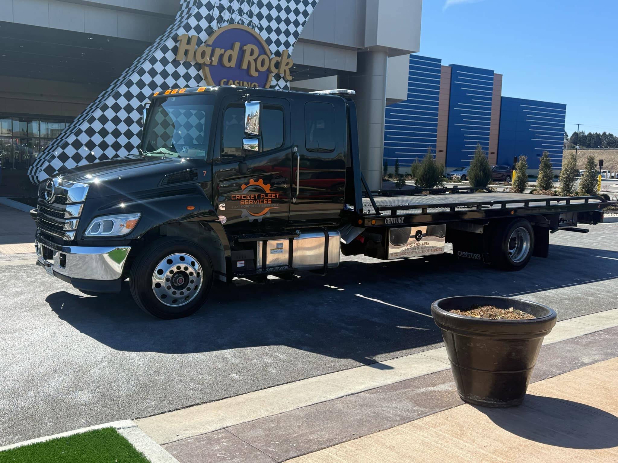 Cricket Fleet Services LLC