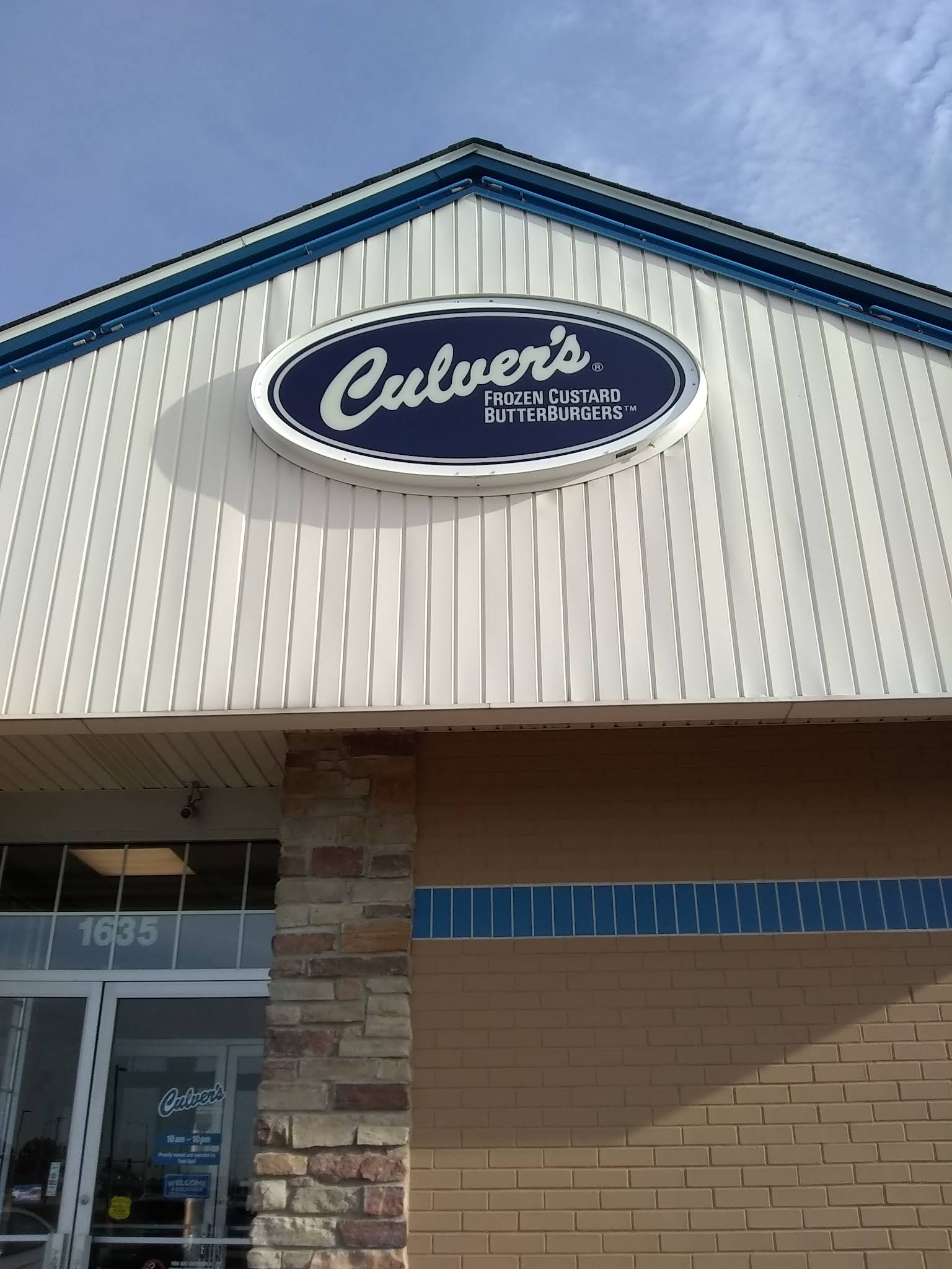 Culver's (Belvidere)