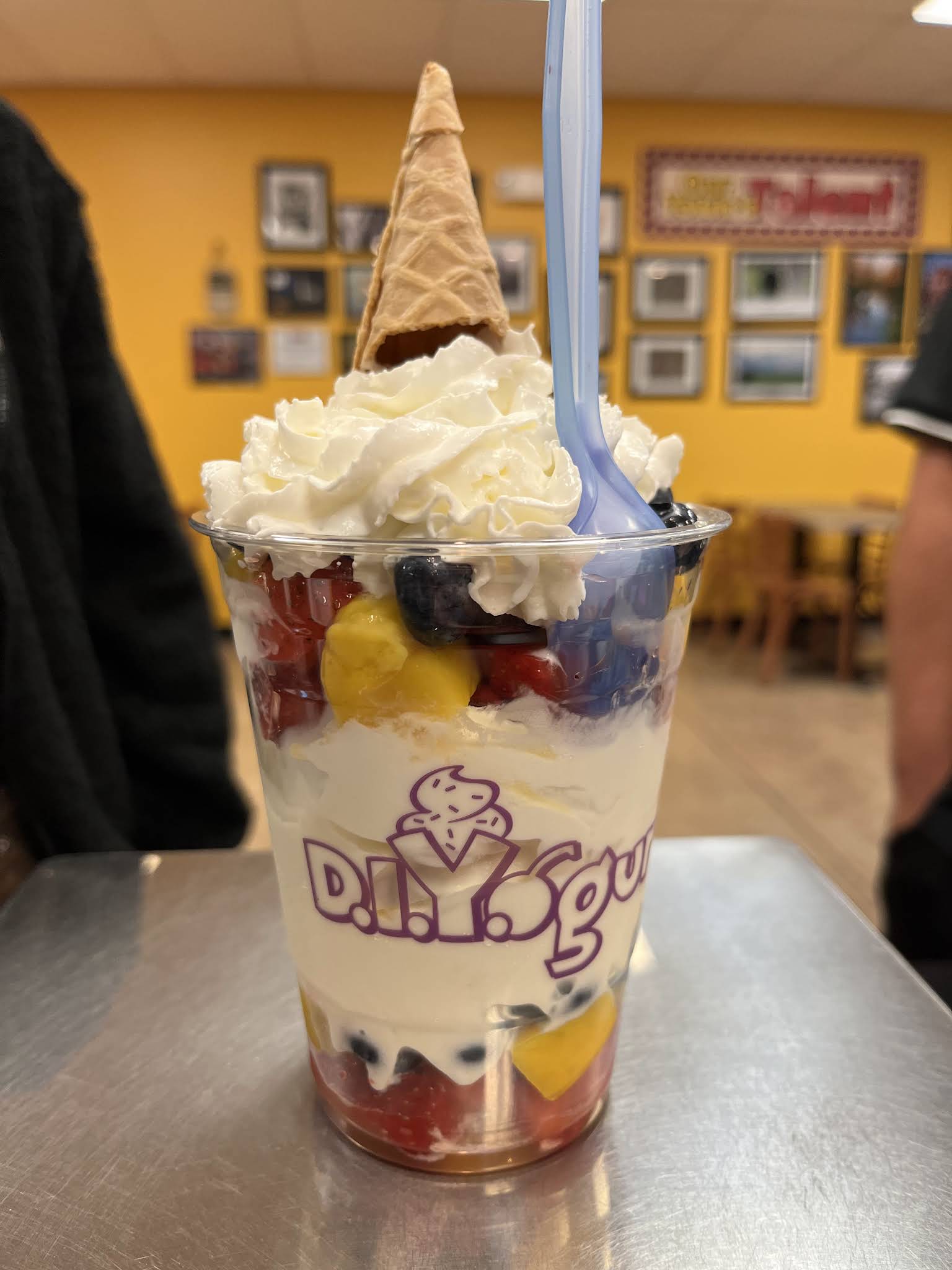 DIYogurt