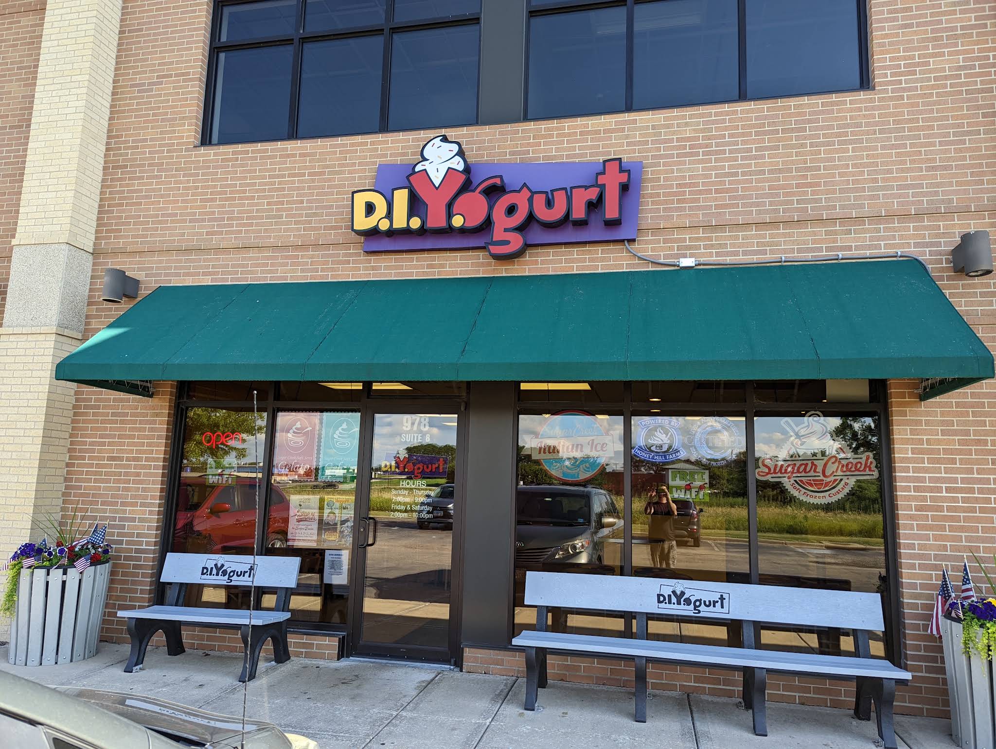 DIYogurt