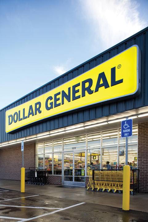 Dollar General (Belvidere)