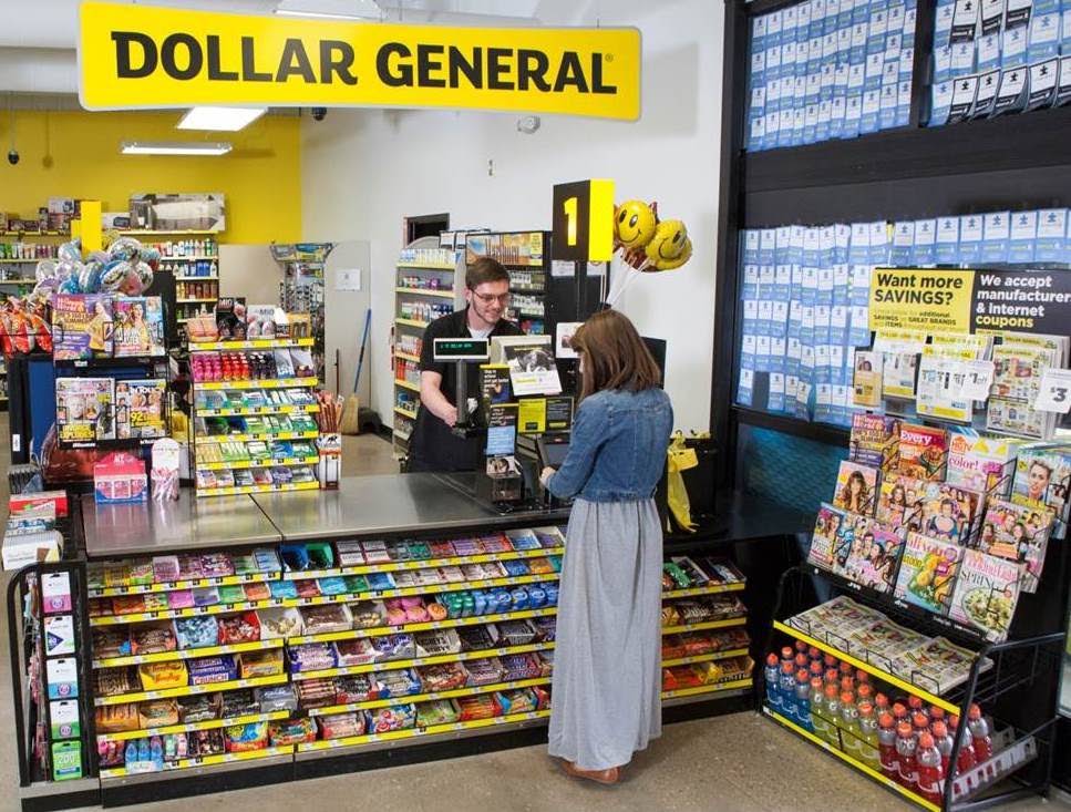 Dollar General (Belvidere)