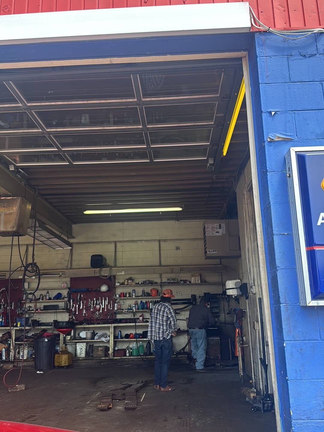 Espinoza's Tire Shop