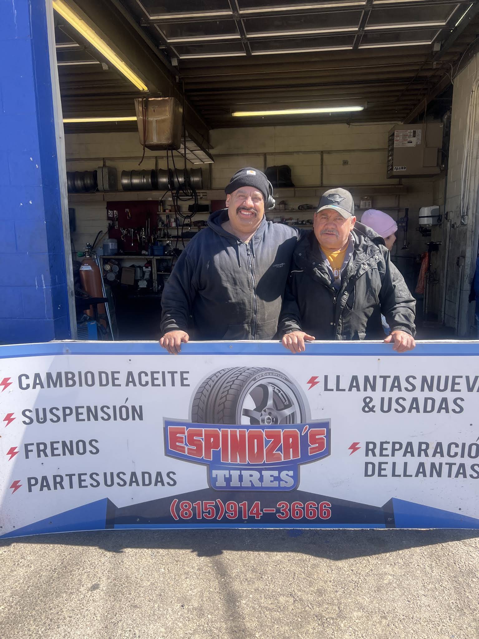 Espinoza's Tire Shop
