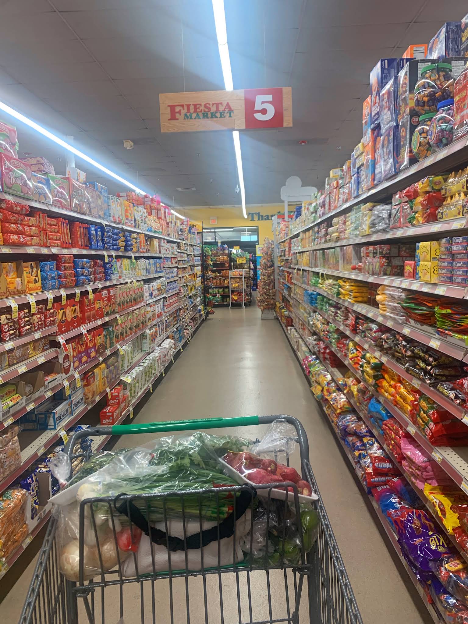 Fiesta Market (Belvidere)