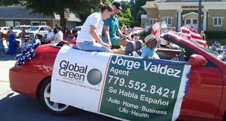 Global Green Insurance Agency (Jorge Valdez)