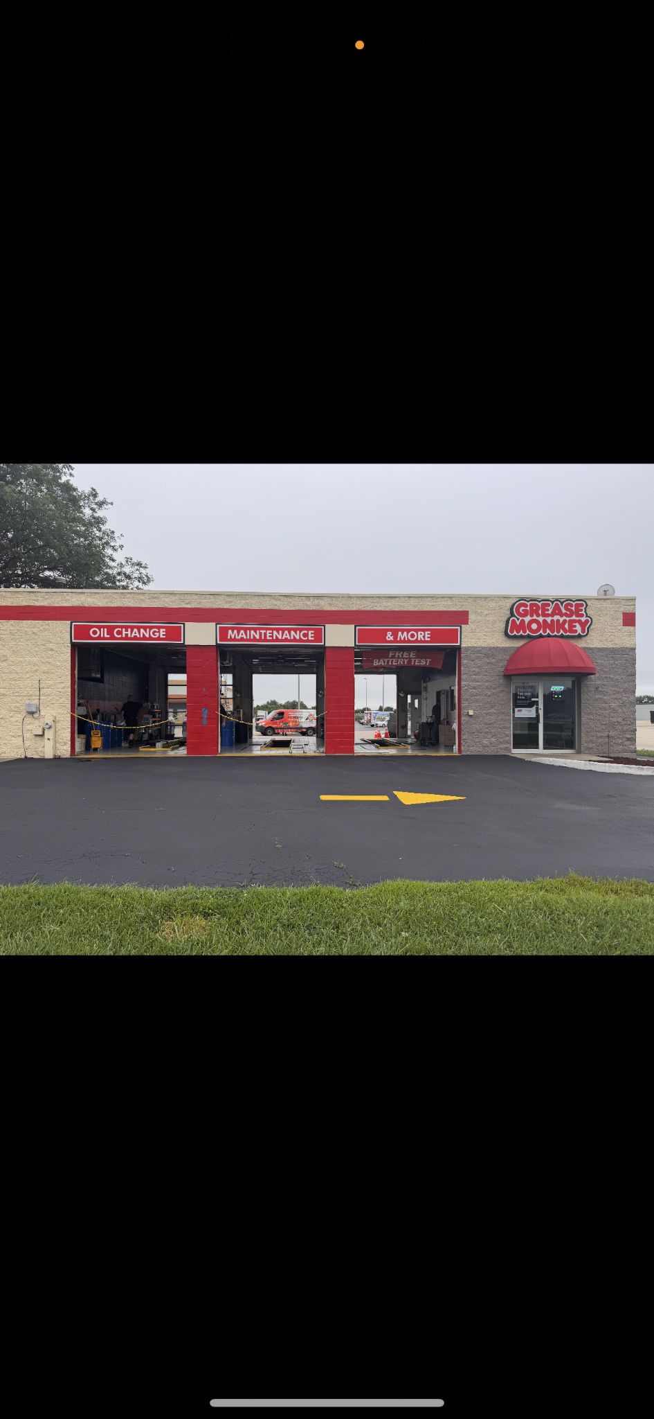 Grease Monkey (Belvidere)