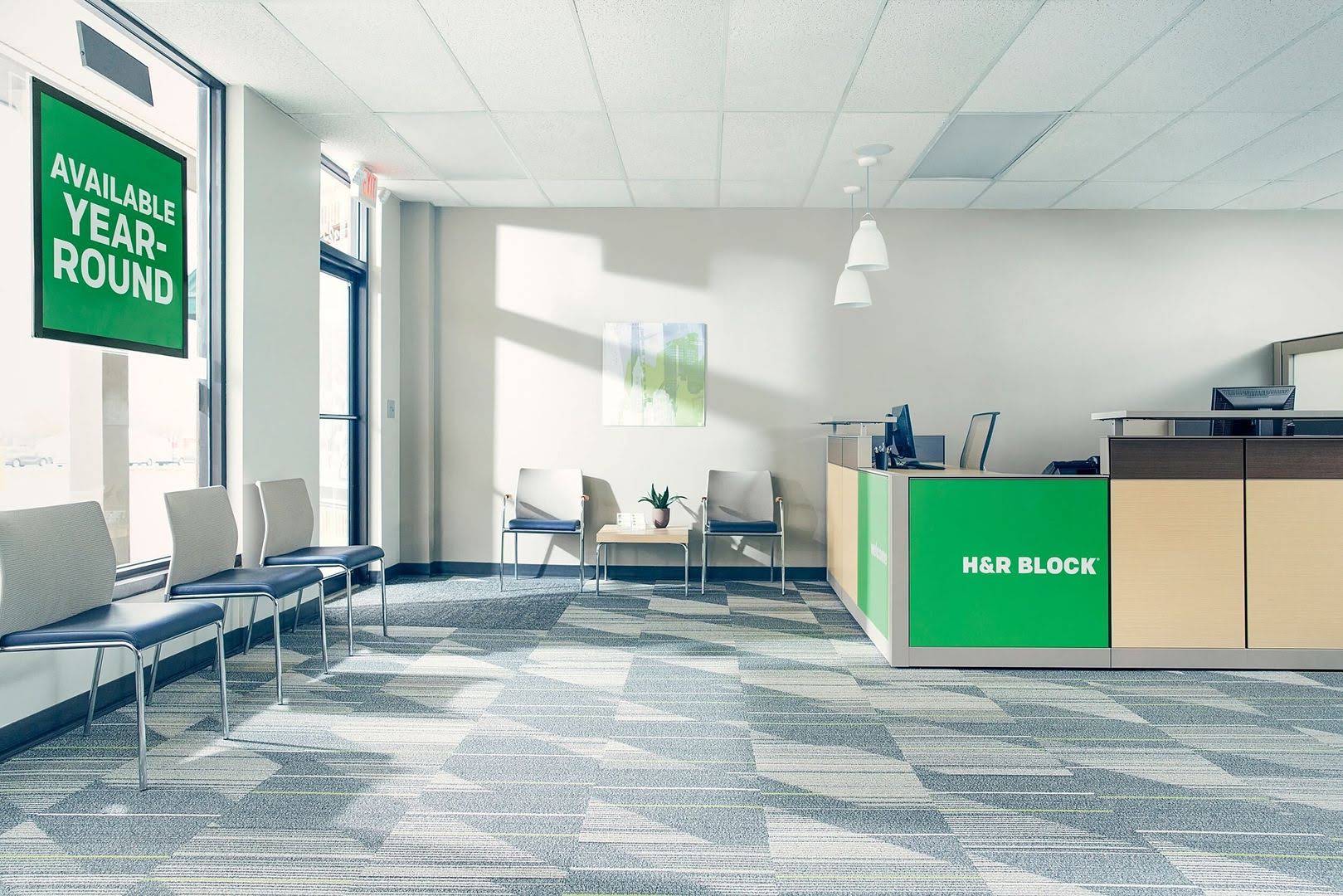 H&R Block