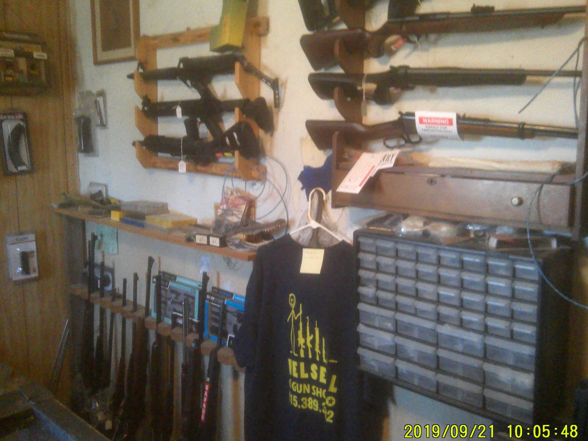 Helsell's Gun Shop