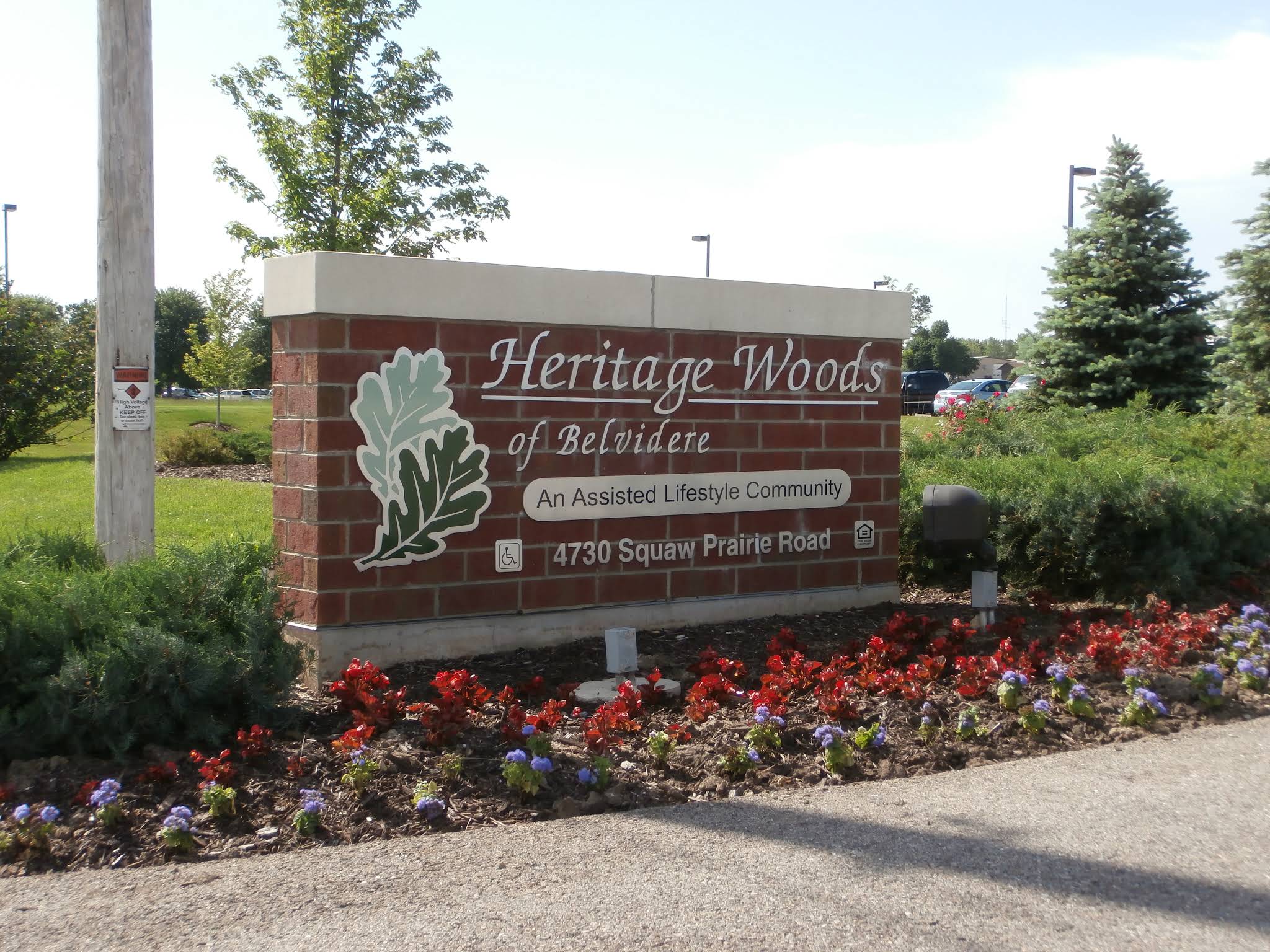 Heritage Woods