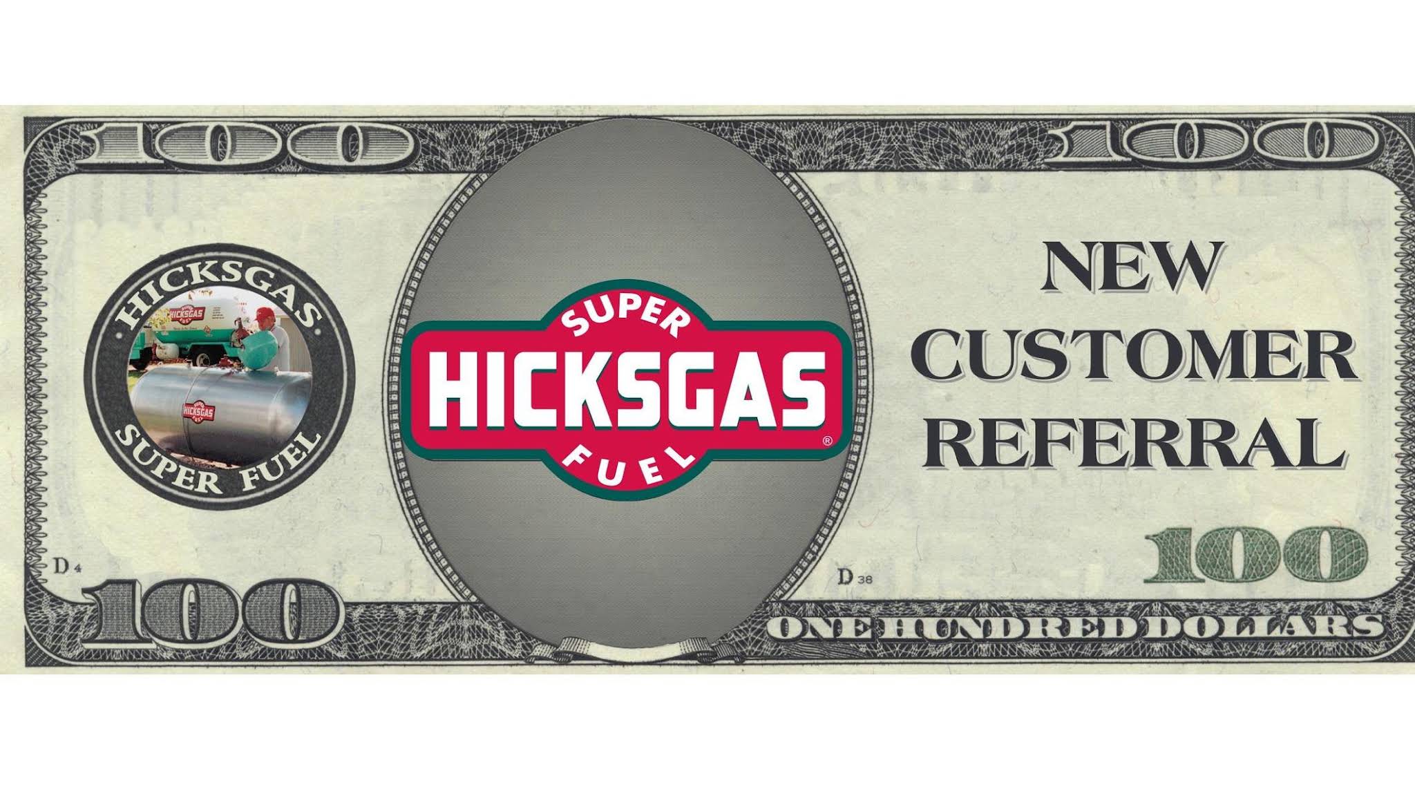 Hicksgas Belvidere Inc. (Propane Dealer)