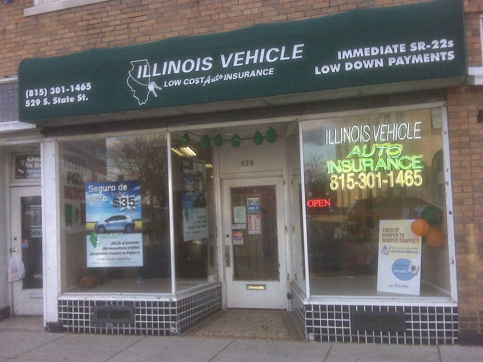 Illinois Vehicle Insurance Agency (Belvidere)