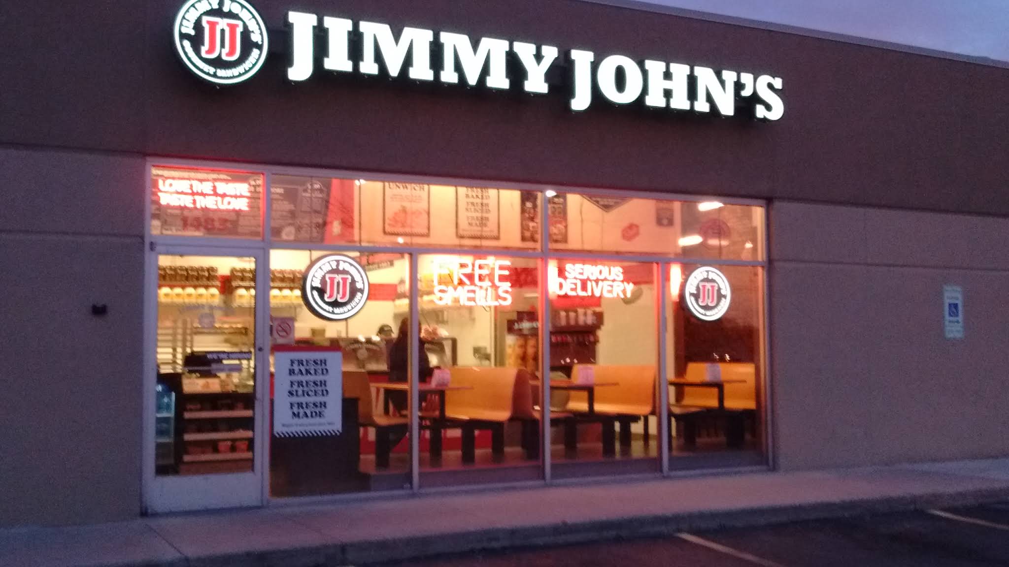 Jimmy John's (Belvidere)