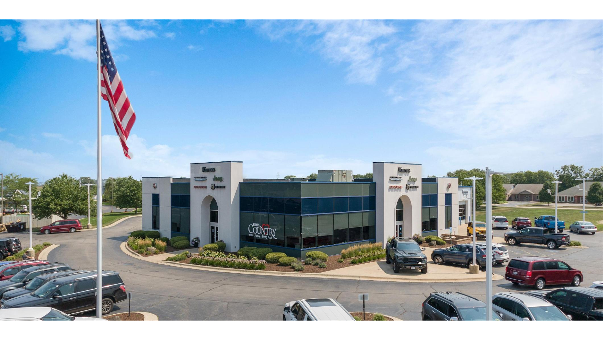 Kunes Chrysler of Belvidere