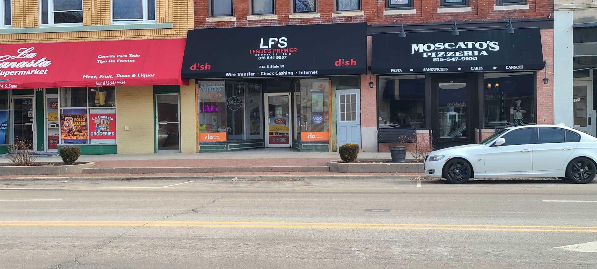 Leslies Premier Services Inc