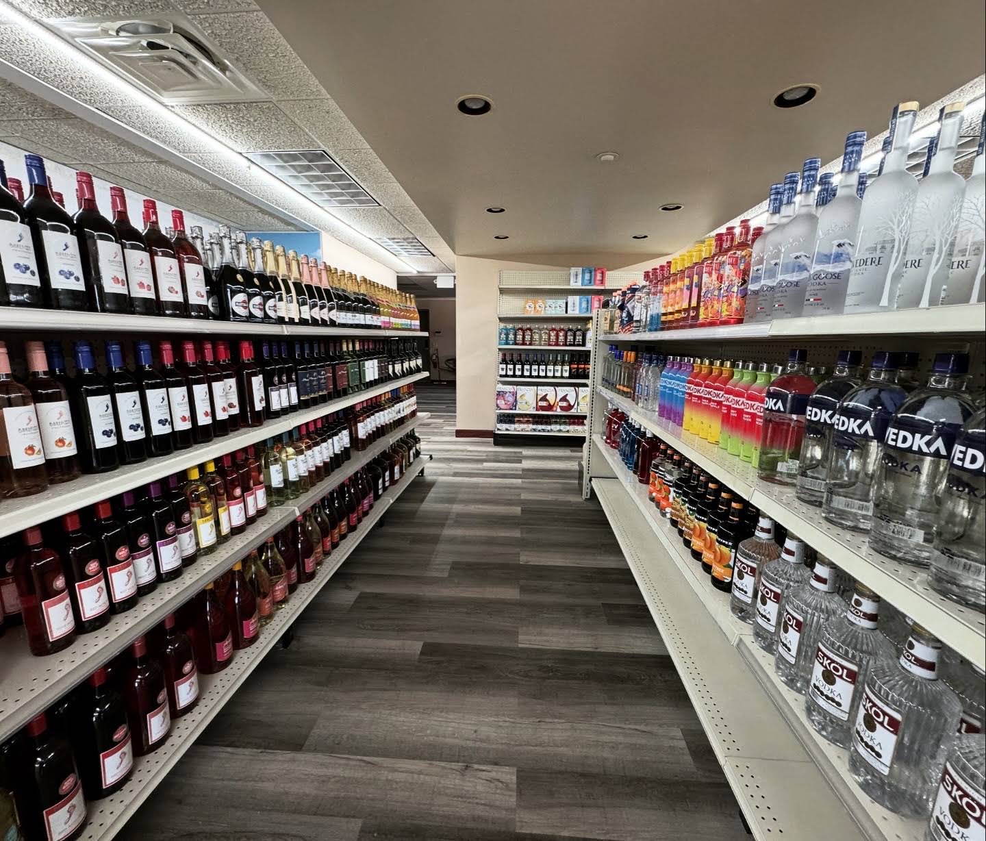 Liquor On Logan