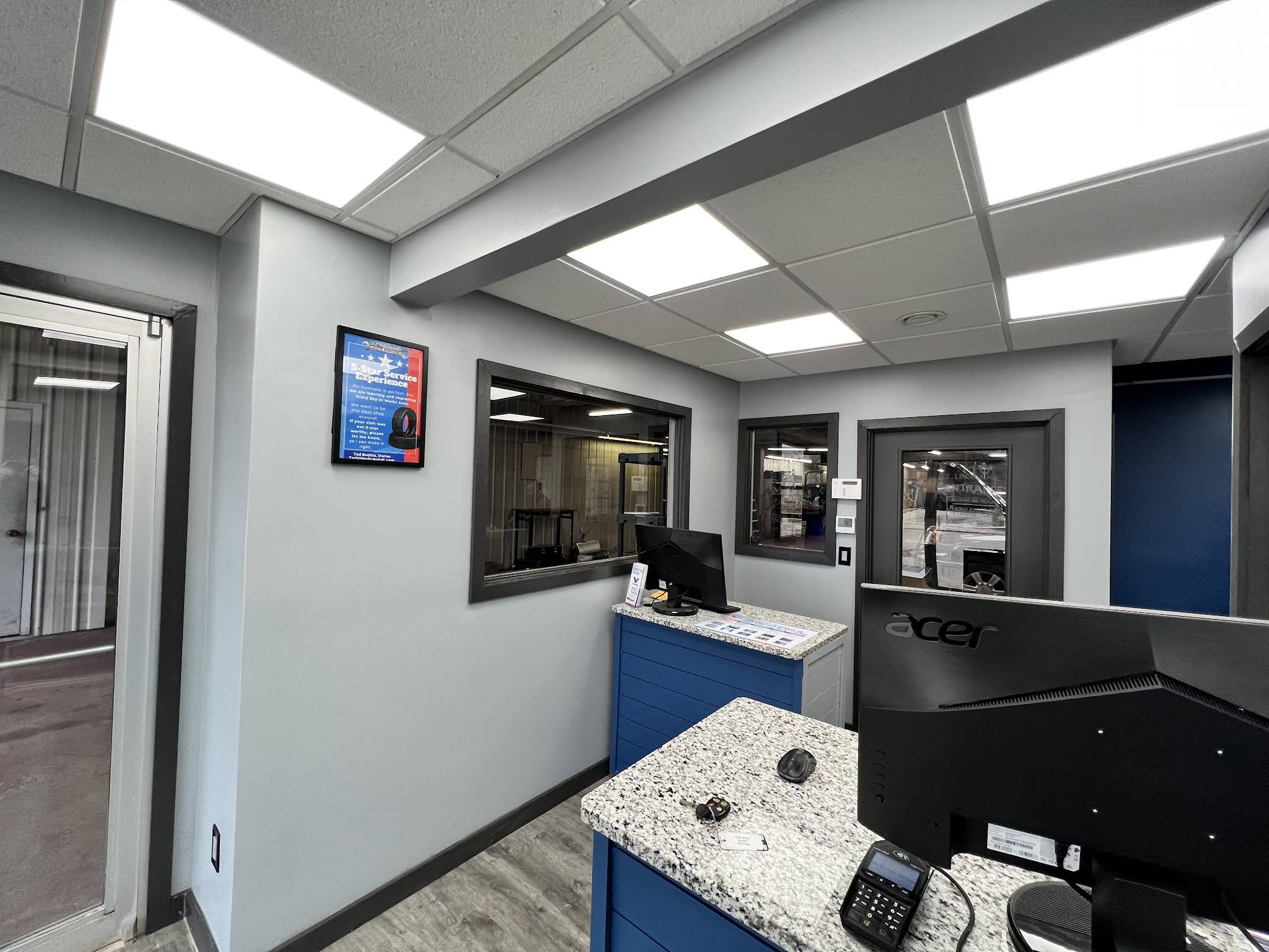Marks Auto Service (Belvidere)