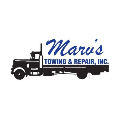Marv's Towing & Repair Inc.