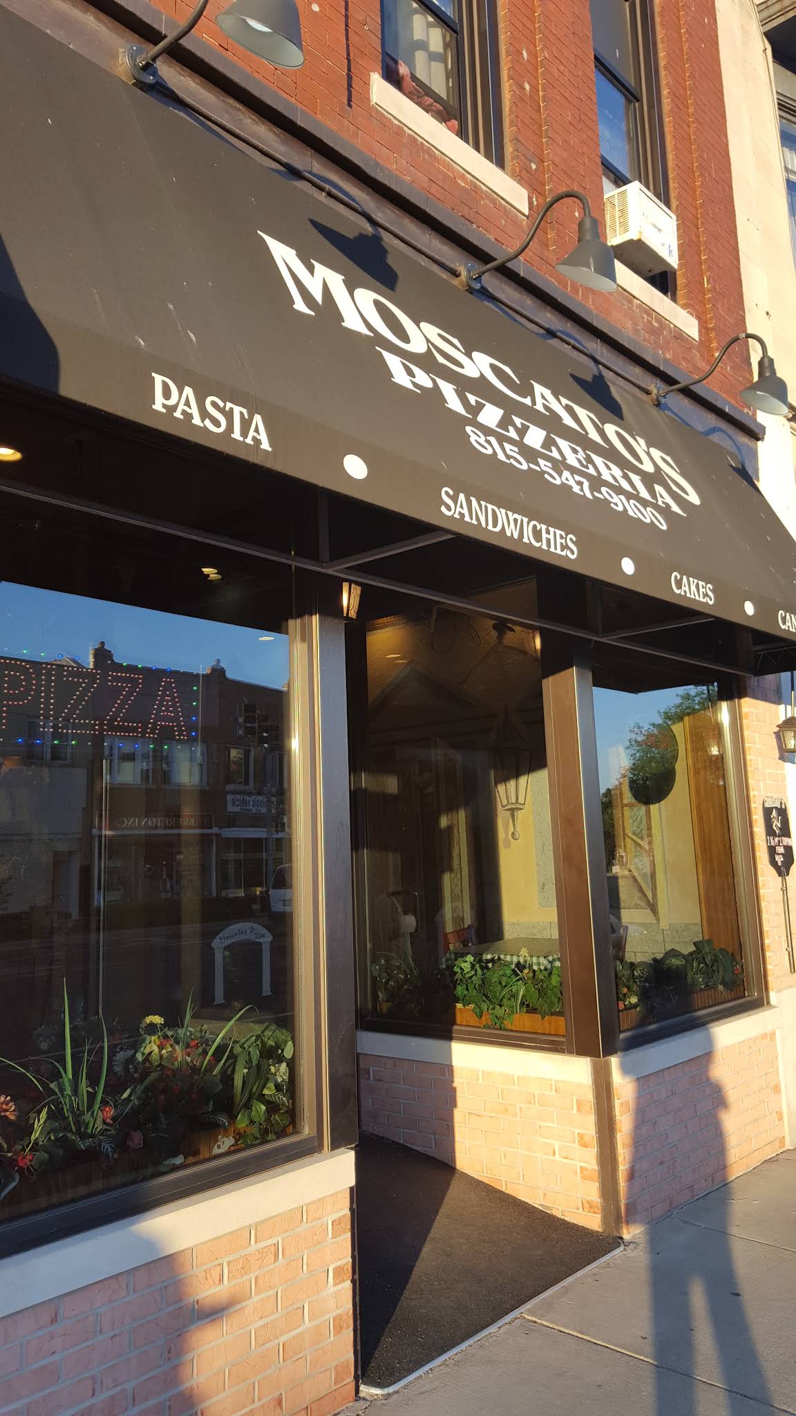 Moscato's Pizza (Belvidere)