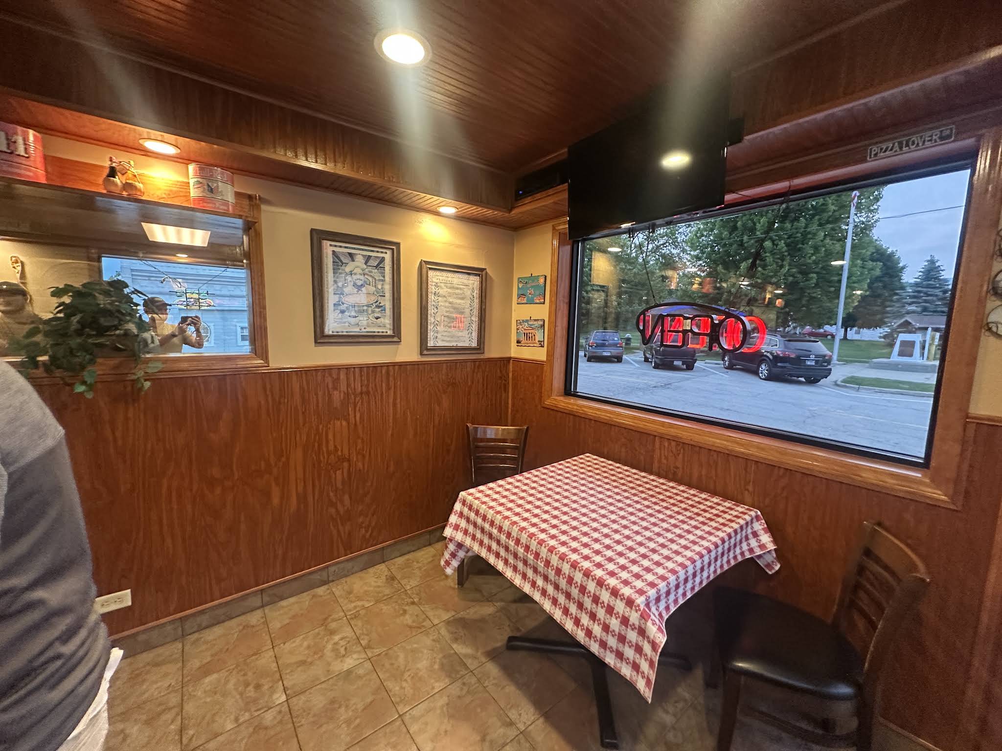 Moscato's Pizza (Popular Grove)
