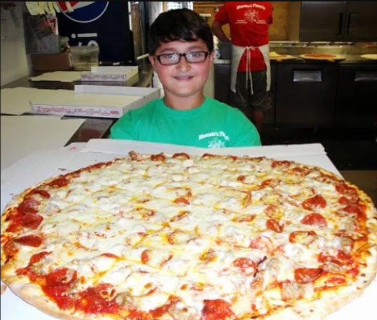 Moscato's Pizza (Popular Grove)