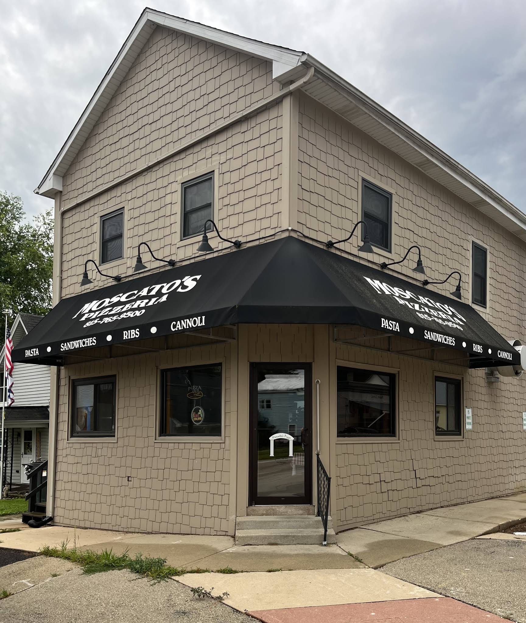 Moscato's Pizza (Popular Grove)