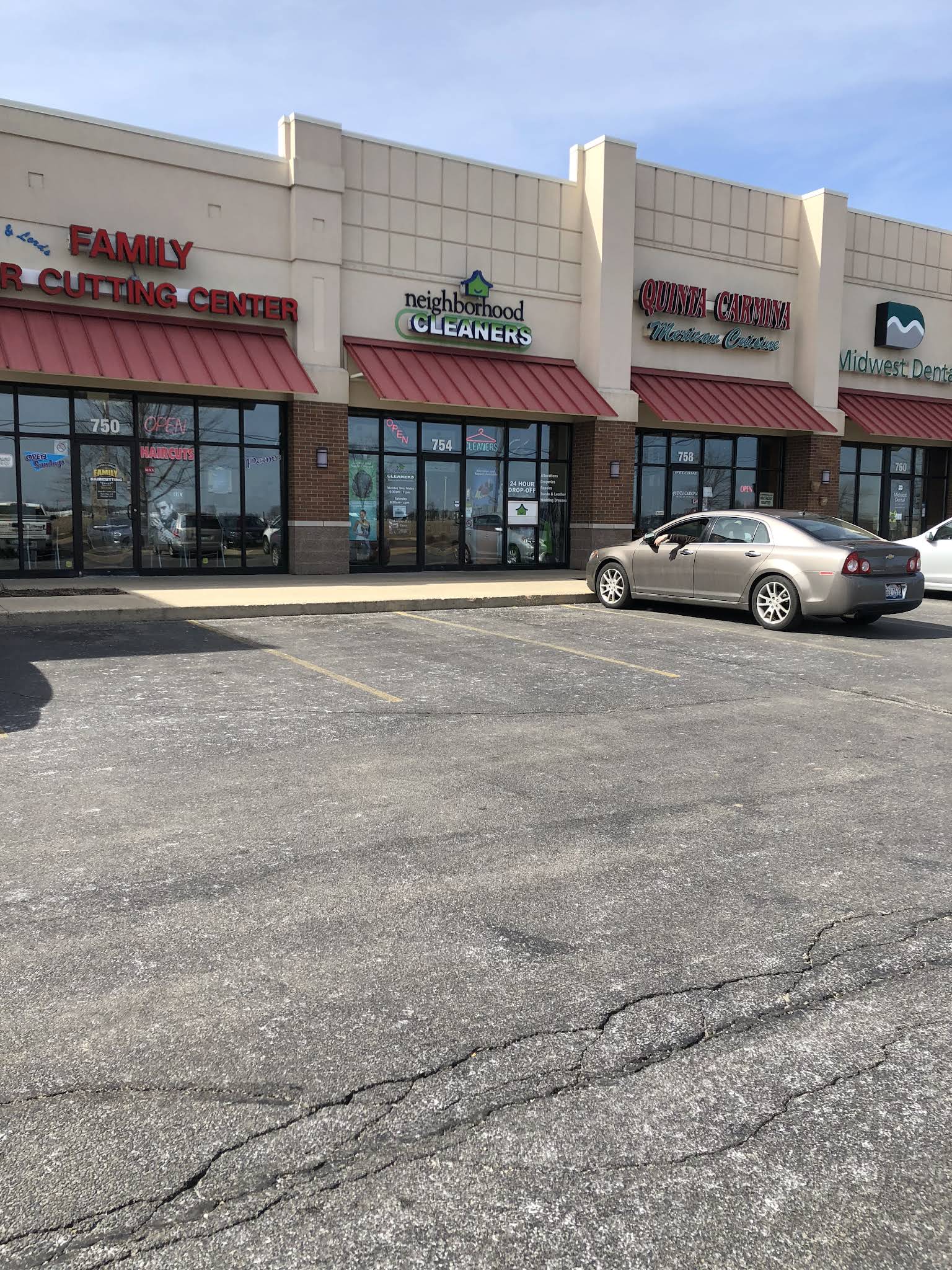 Neighborhood Cleaners