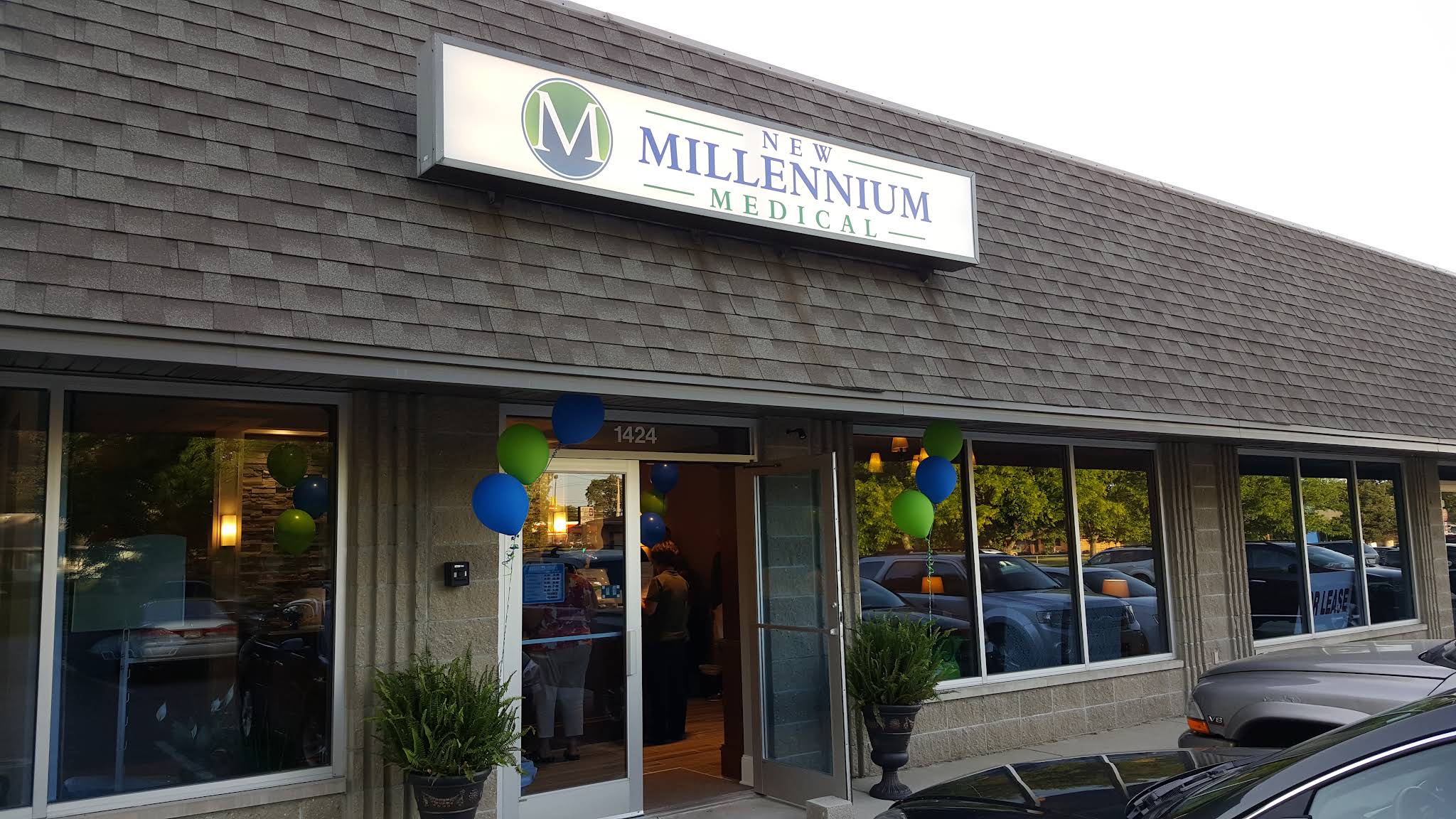 New Millennium Medical Ltd